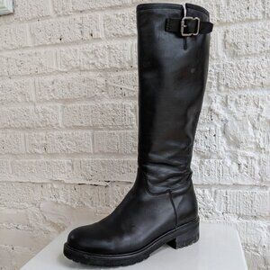 LIKE NEW LA CANADIENNE WINTER BOOTS SZ.40 BLACK